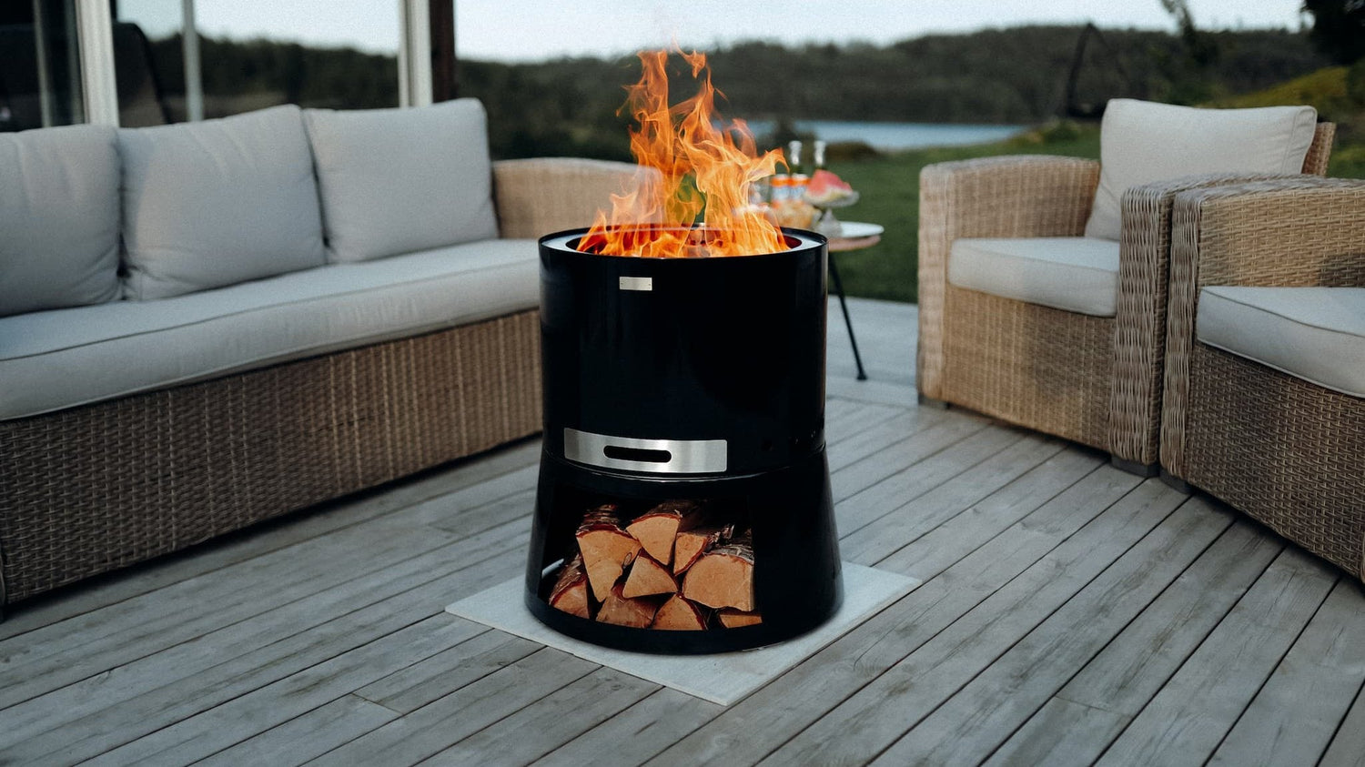 Feuerschalen & Recht: Was ist erlaubt, was verboten?