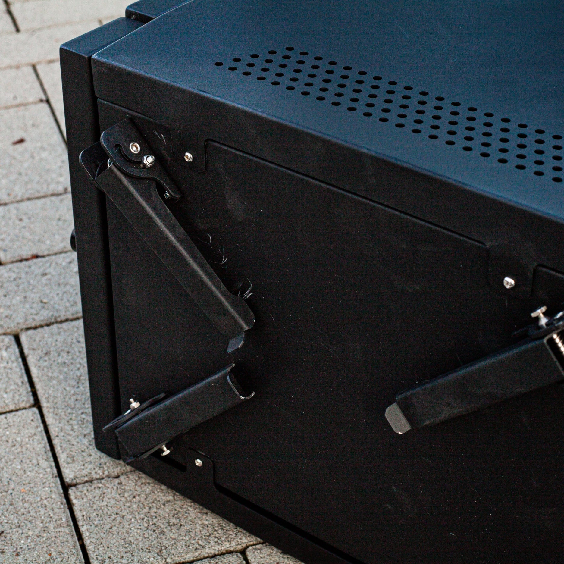 Saunaoven 2.0 voor Saunatent Isen