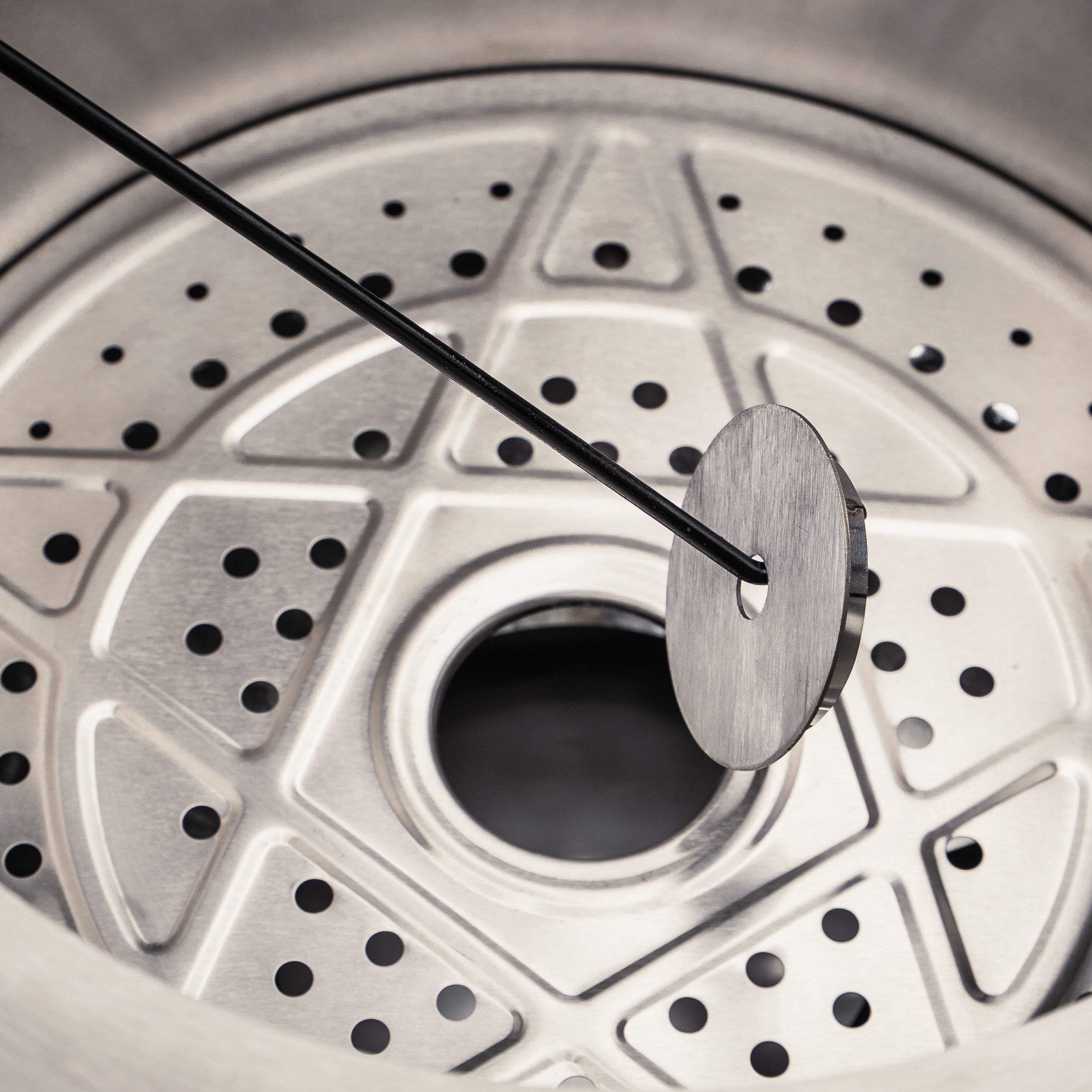 Rookvrije vuurschaal Venna