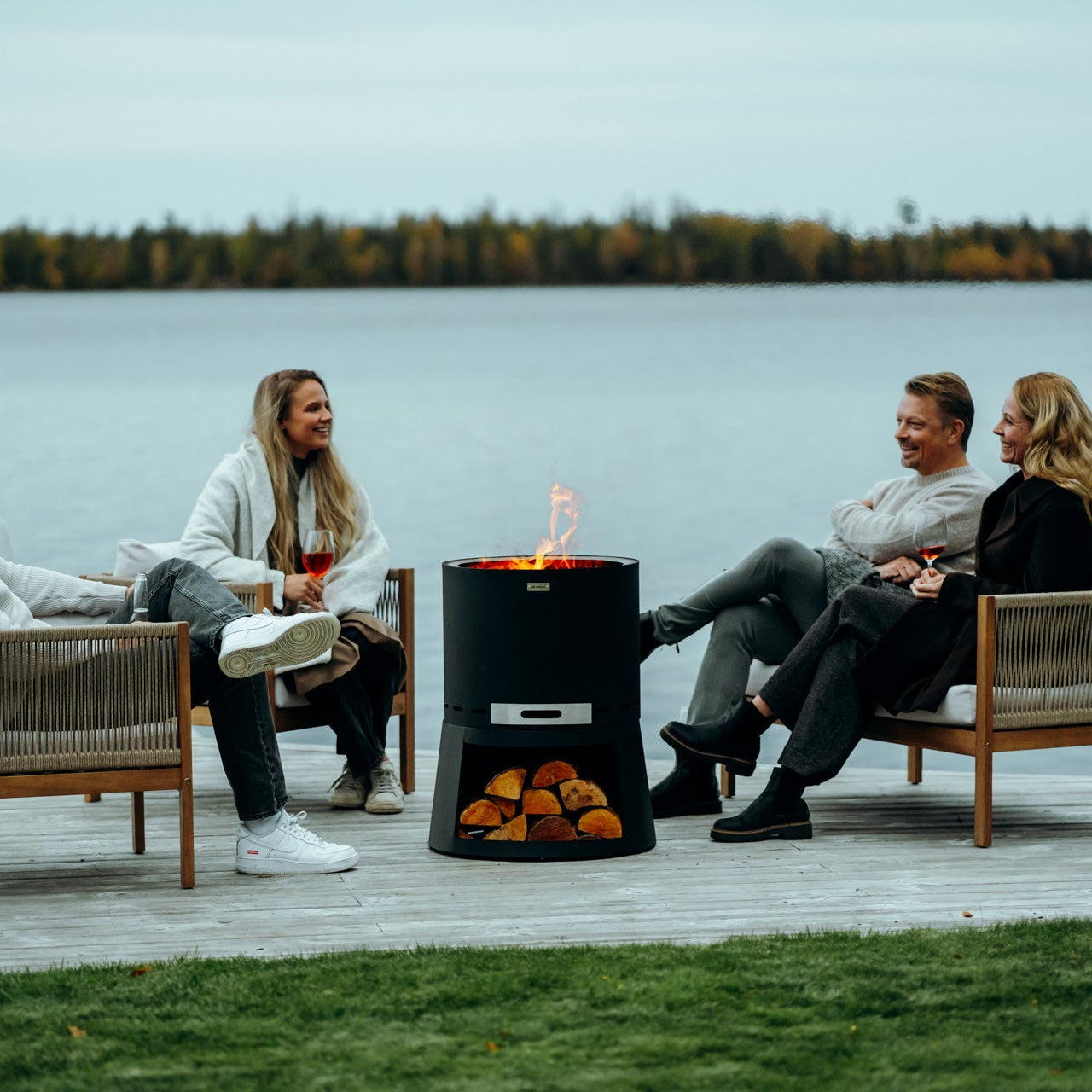 Ensemble : Skara Pluss + couvercle