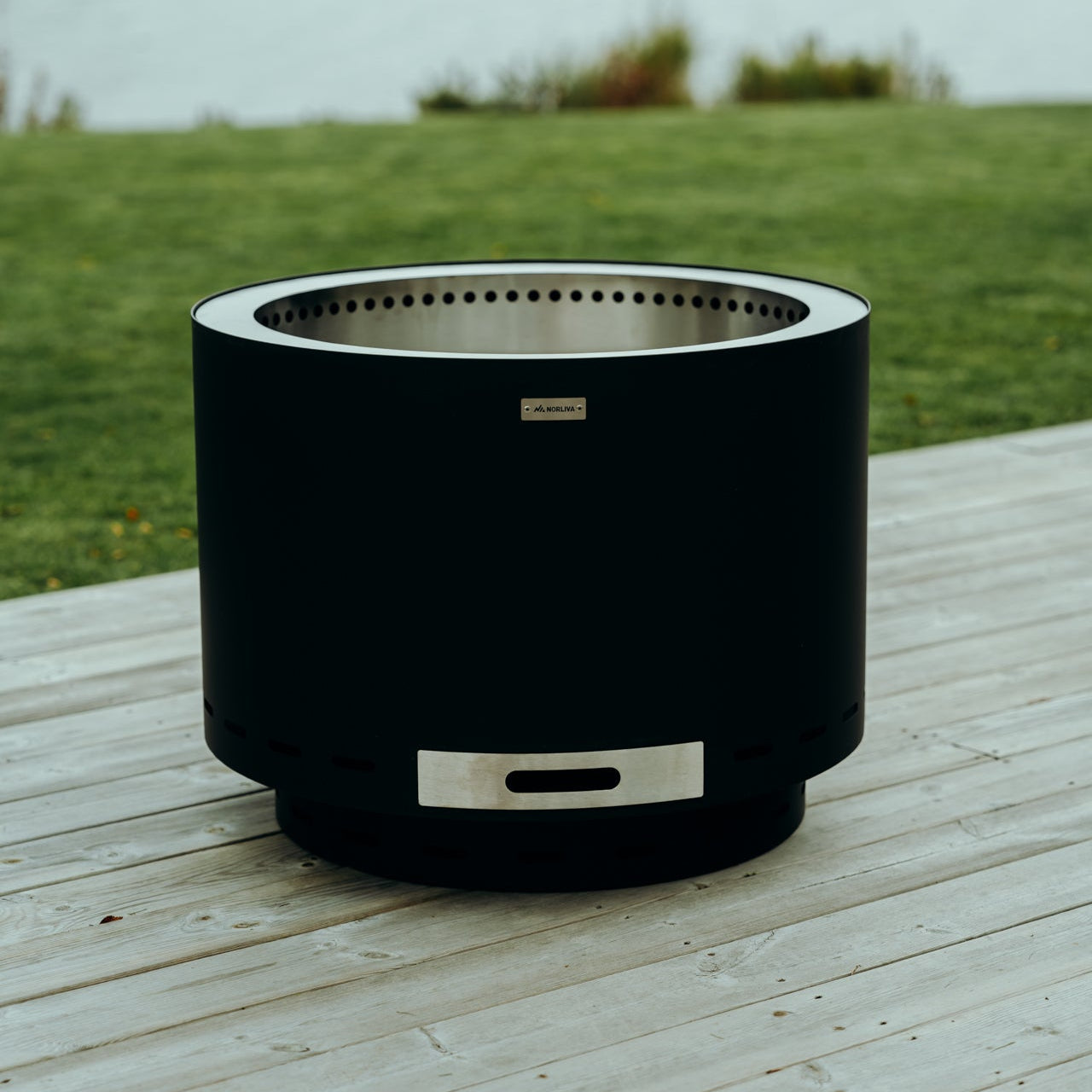 Rookvrije vuurschaal Lunda