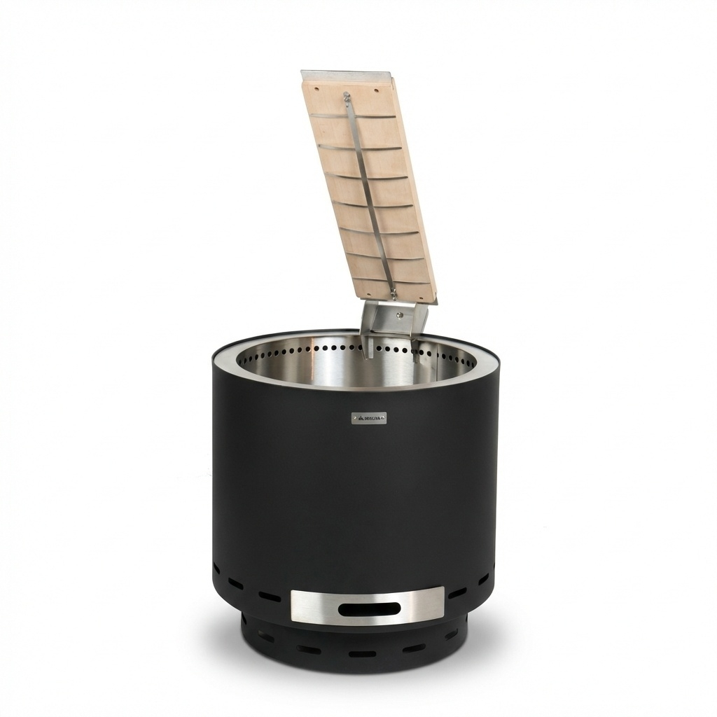 Set : Skara + planche à saumon flambé