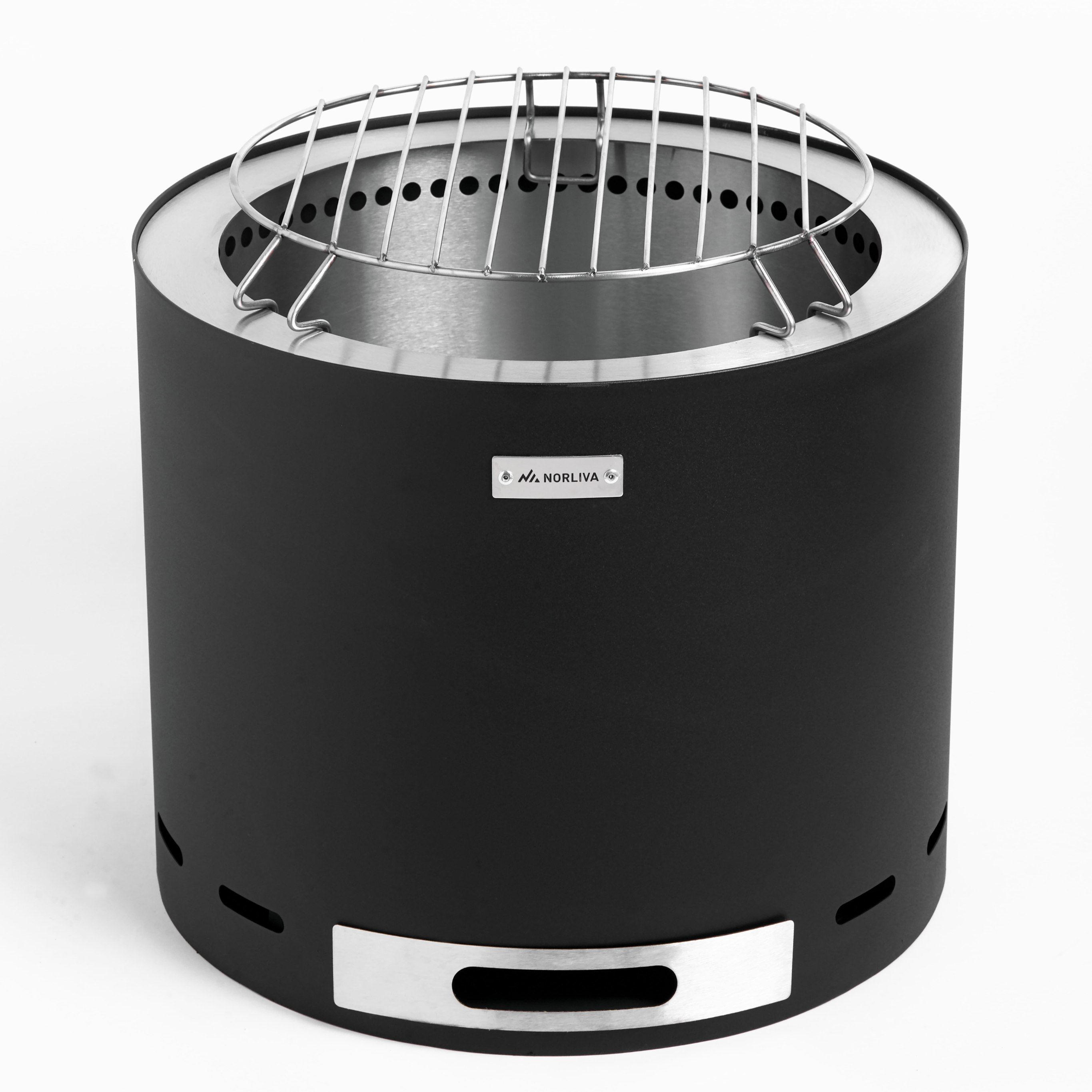 Set: Eda + Grillrooster