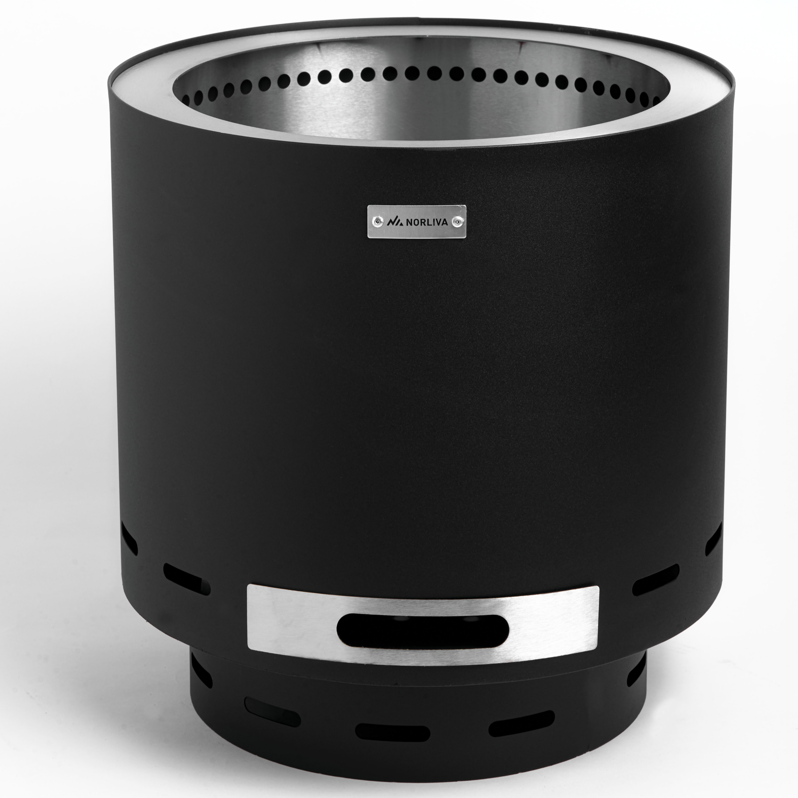 Set: Eda + Deksel + Grillrooster