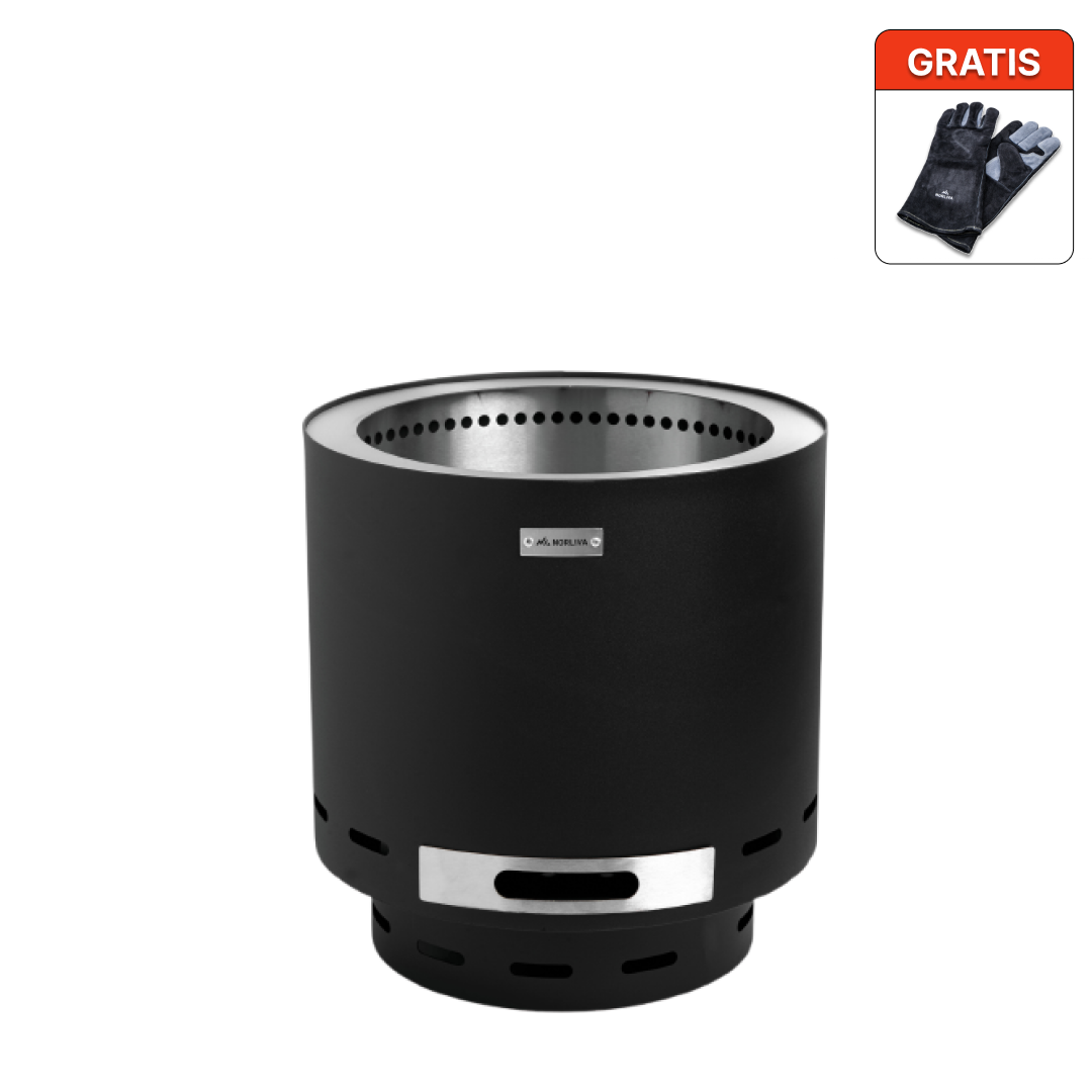 Rookvrije vuurschaal Eda