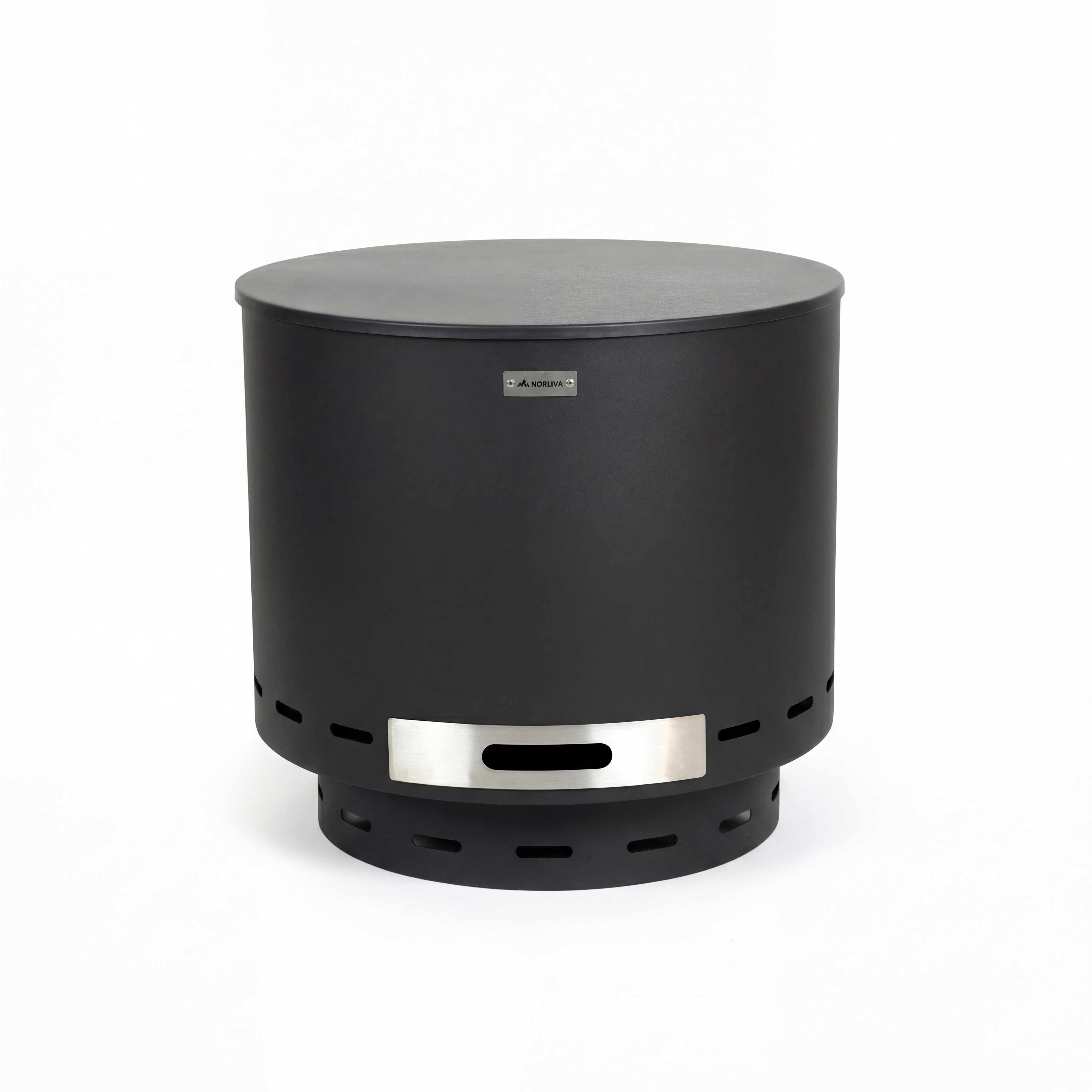 Vuurschal-deksel Skara