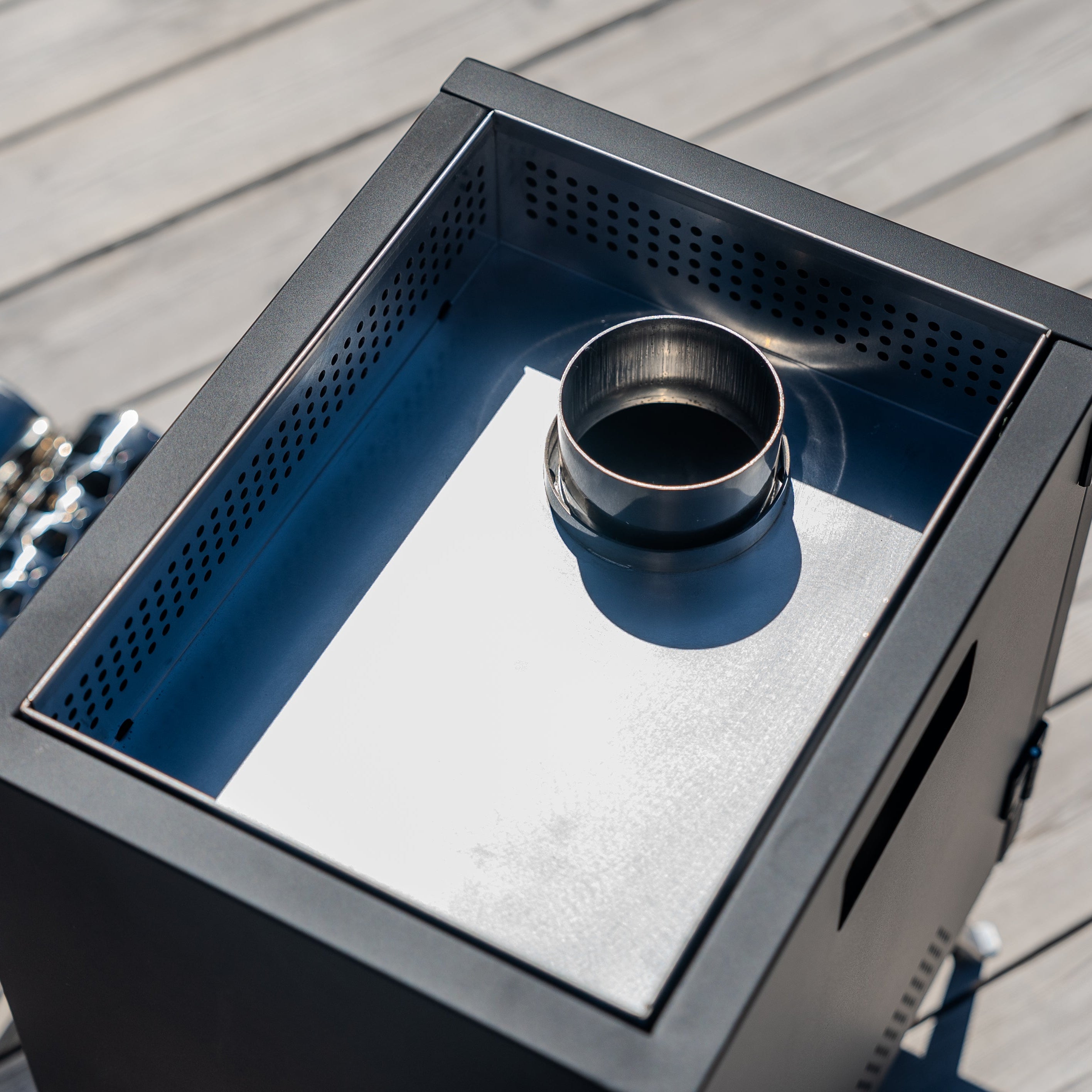 Four de sauna 2.0 pour le sauna gonflable Isen