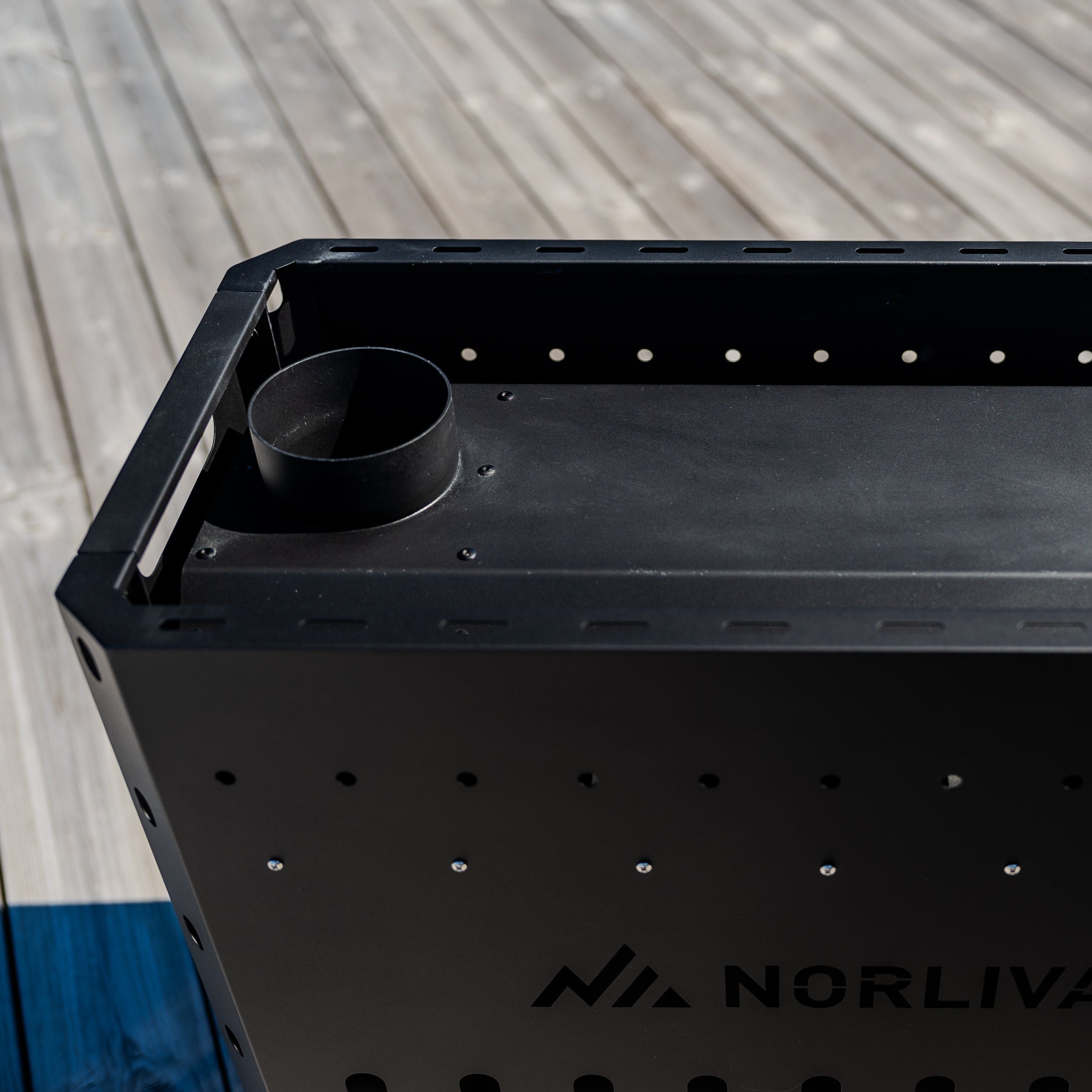 Sauna 2.0 pour le sauna gonflable Dalen/Fjorden