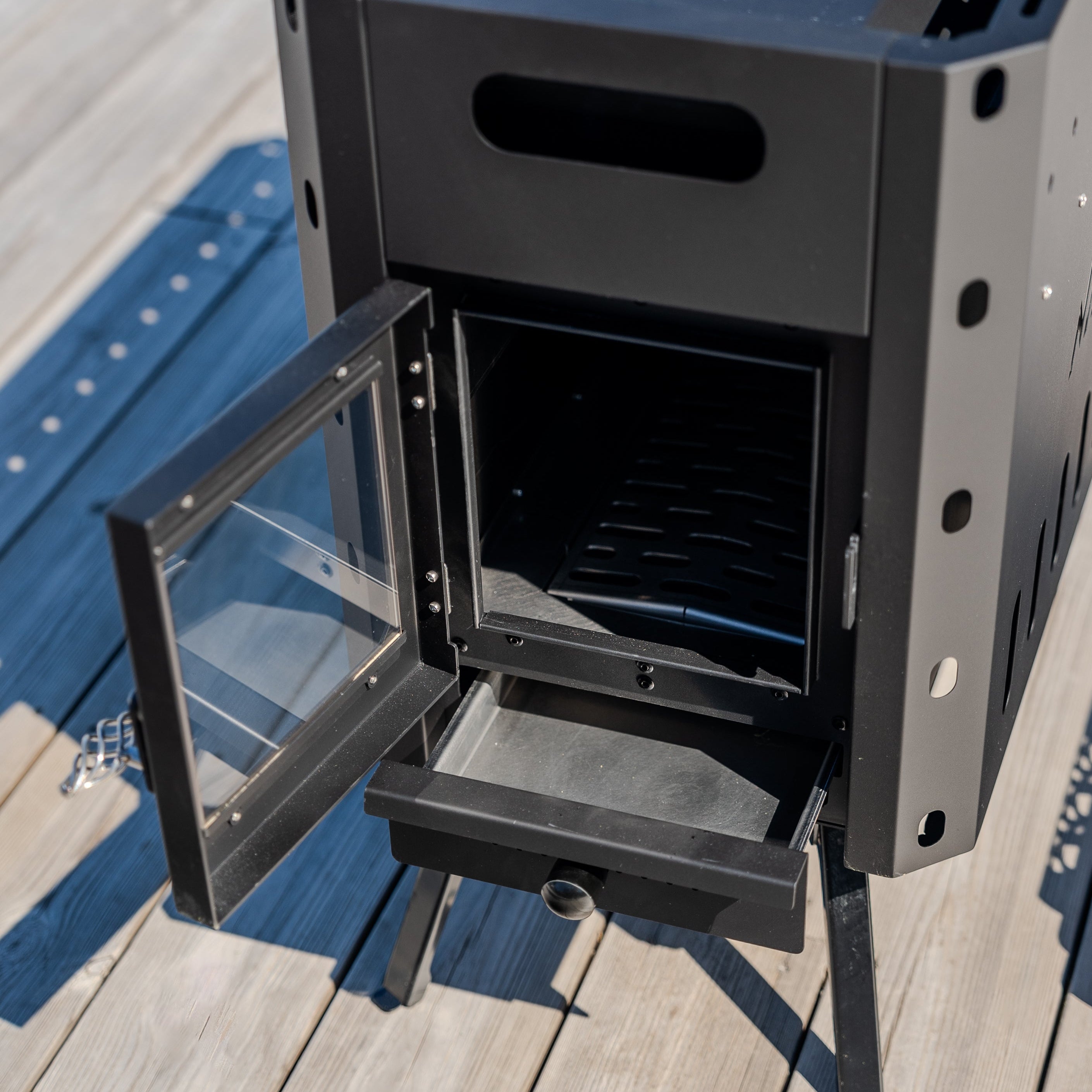 Sauna 2.0 pour le sauna gonflable Dalen/Fjorden