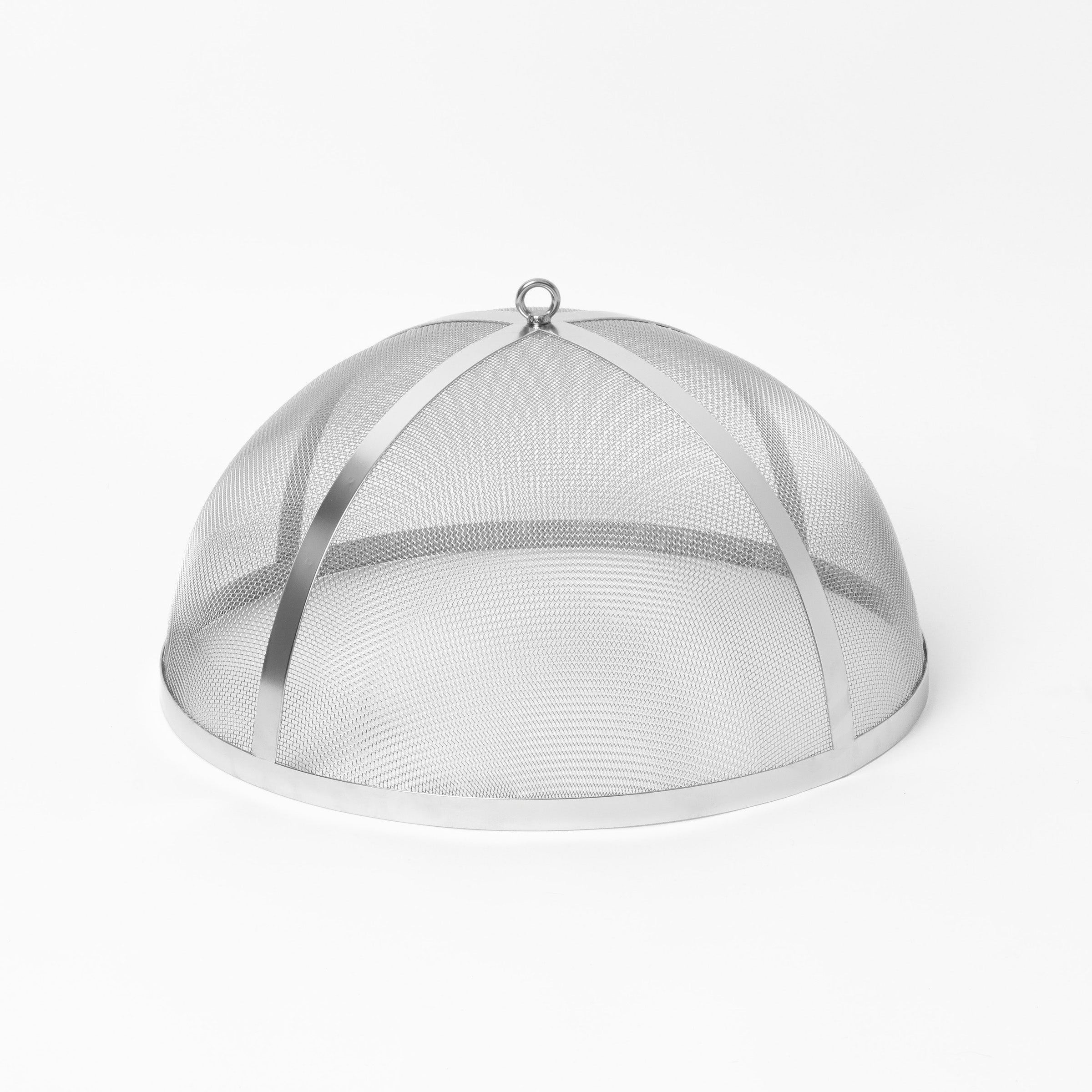 Set : Senja Pluss + couvercle + grille + pare-étincelles