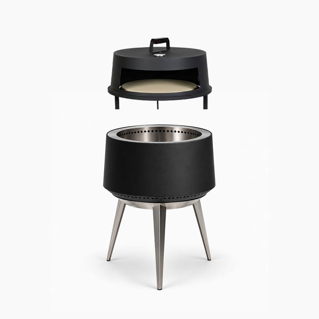 Set : Juna Pluss + accessoire pour four à pizza