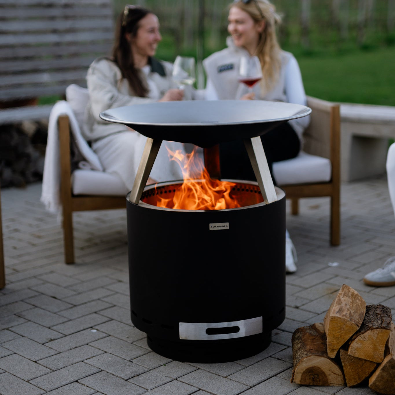Set: Skara + Warmteverdeler