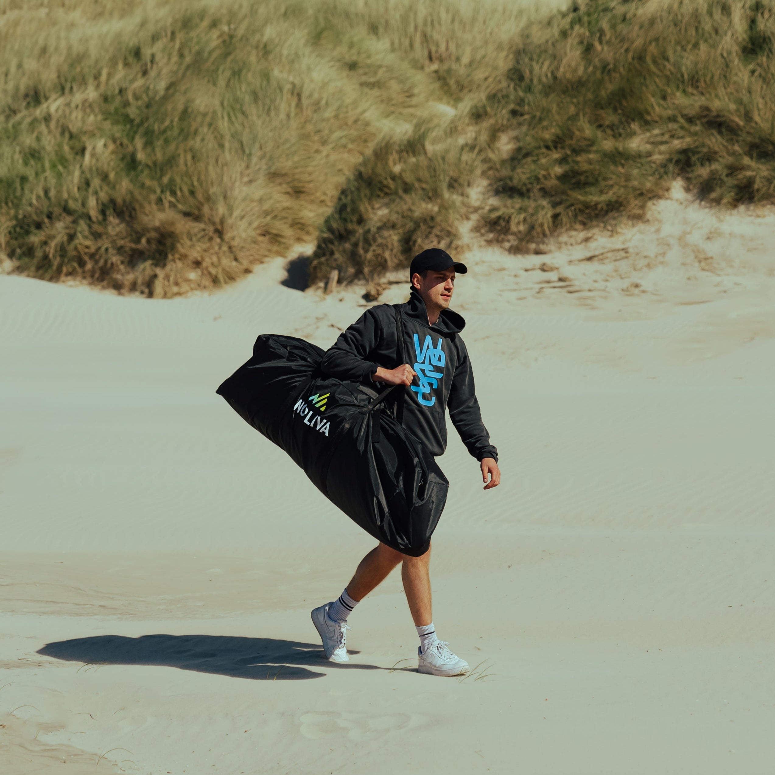 Mobiles Saunazelt Isen 1.0 mit Saunaofen - B-WARE