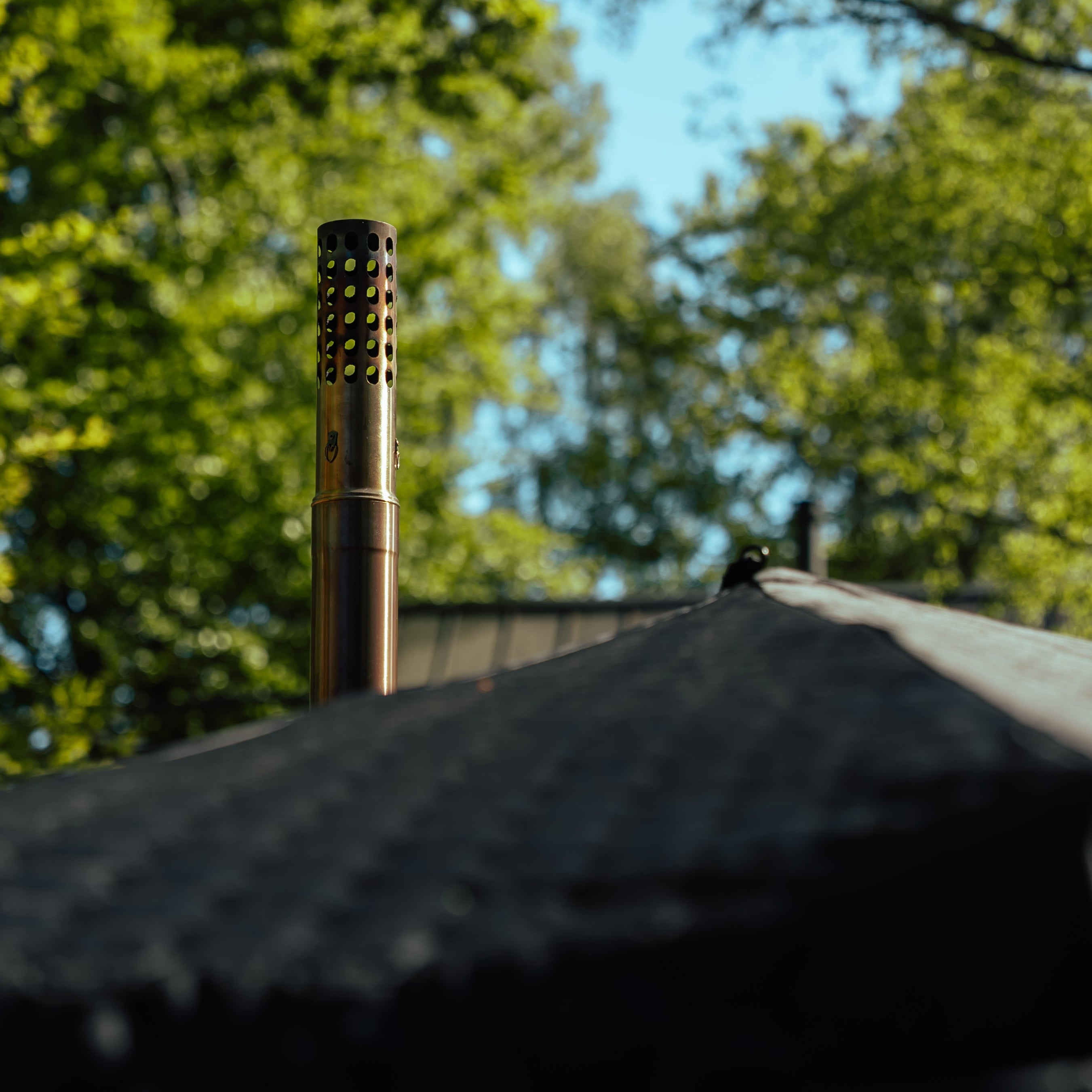 Set: Saunatent Fjorden + oven + sauna-accessoires + regenkap + banken