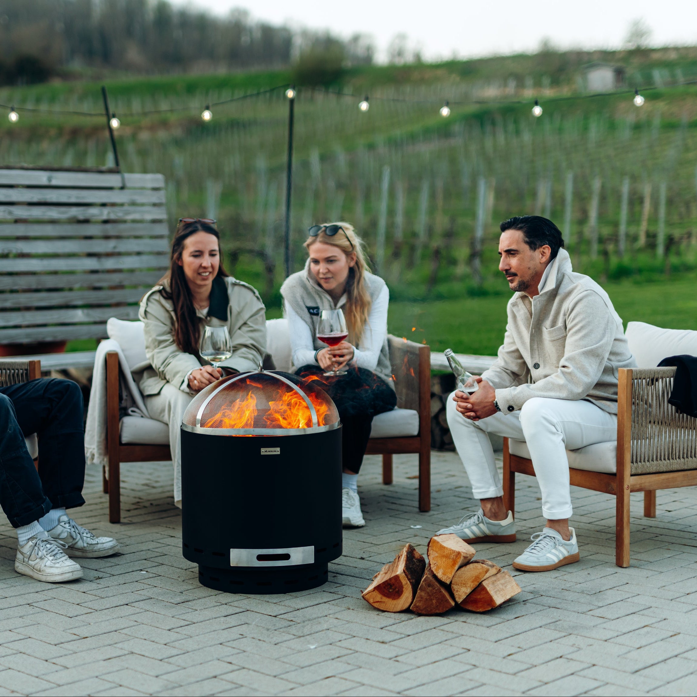 Vonkenbescherming Skara