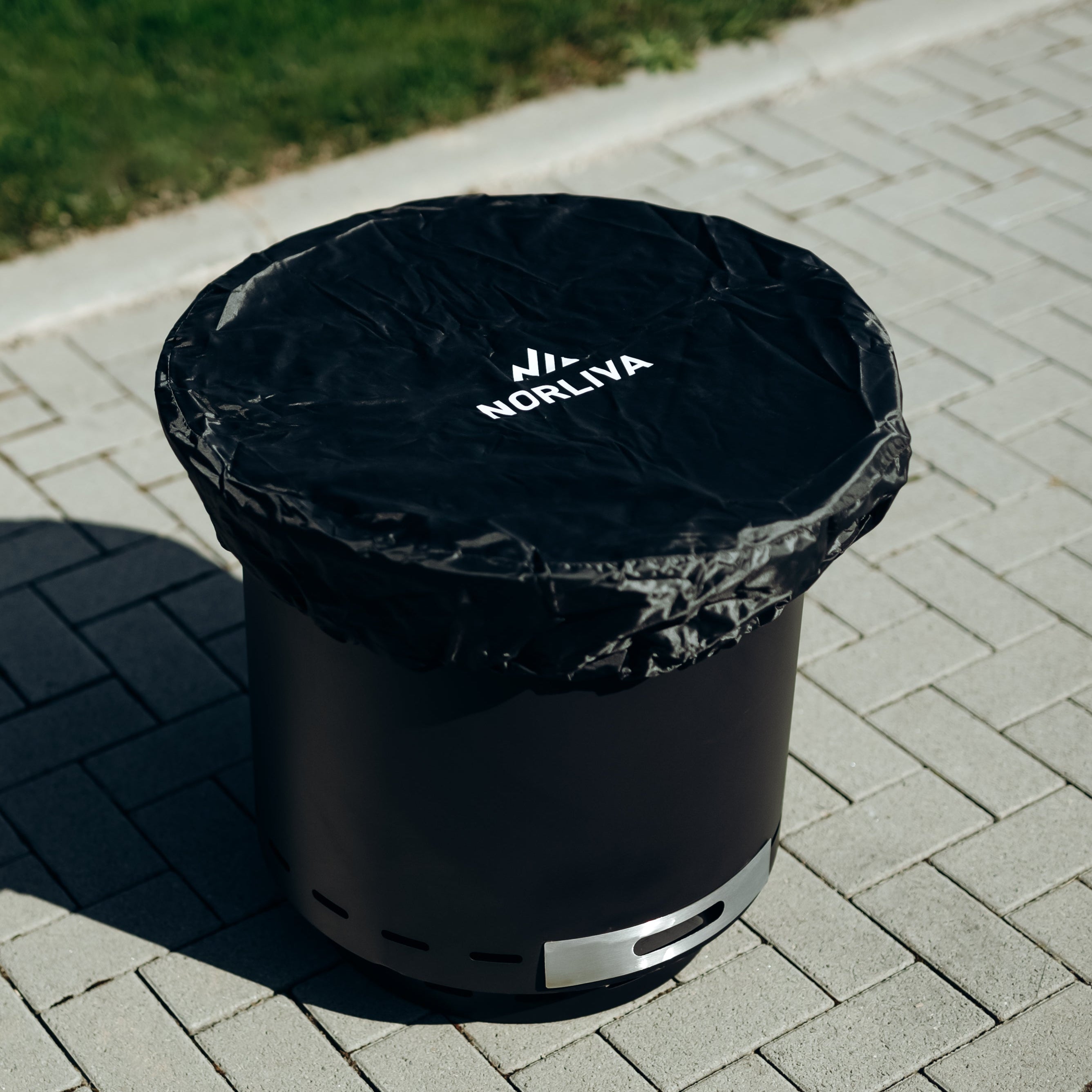 Plaque plancha pour brasero Skara / Skara Pluss