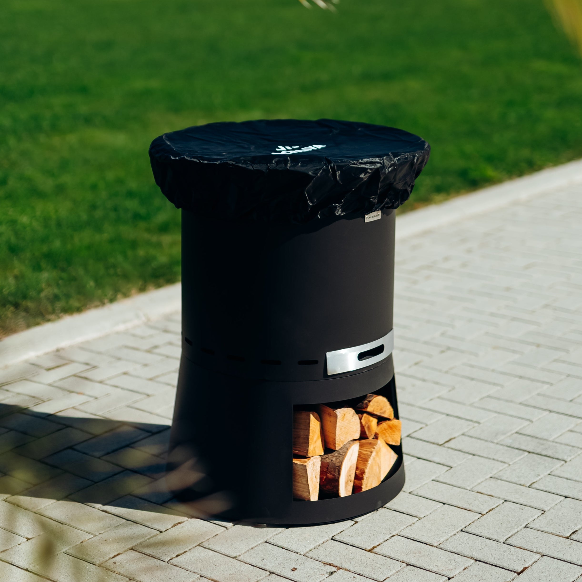 Plaque plancha pour brasero Skara / Skara Pluss