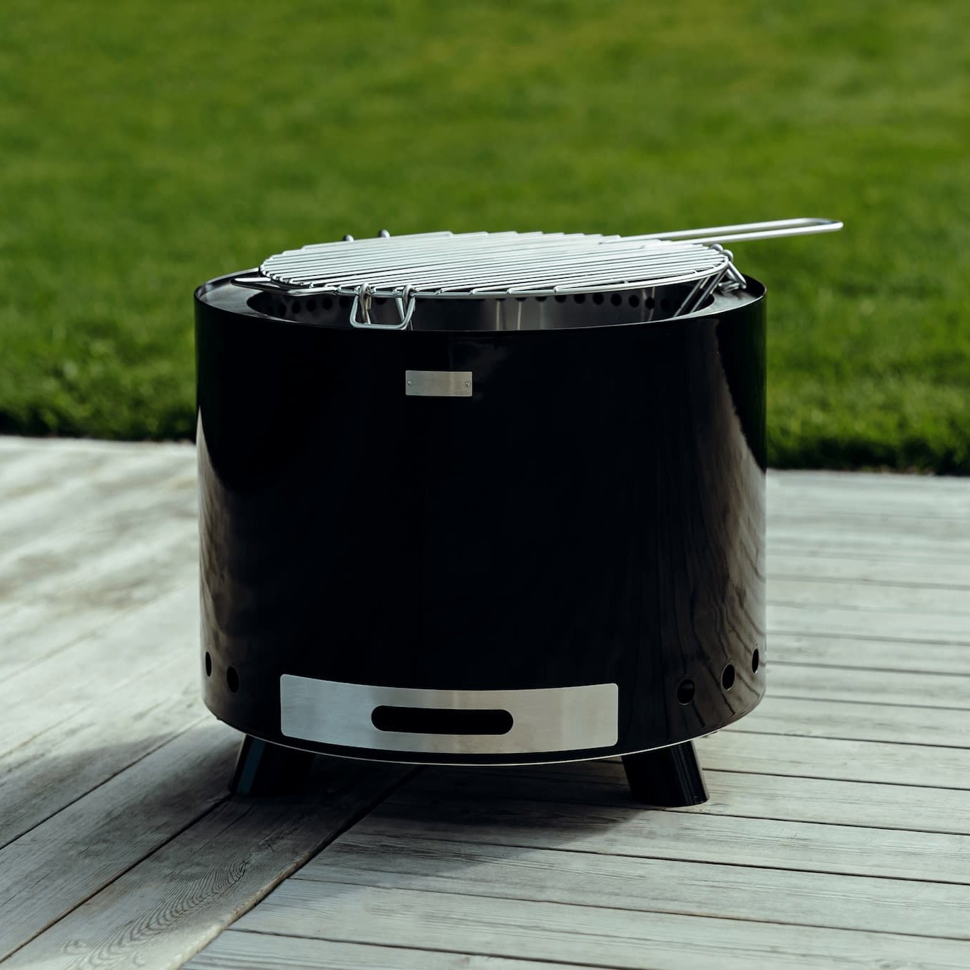 Set : Senja + couvercle + grille