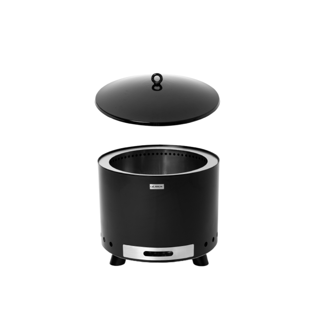 Ensemble : Senja + couvercle