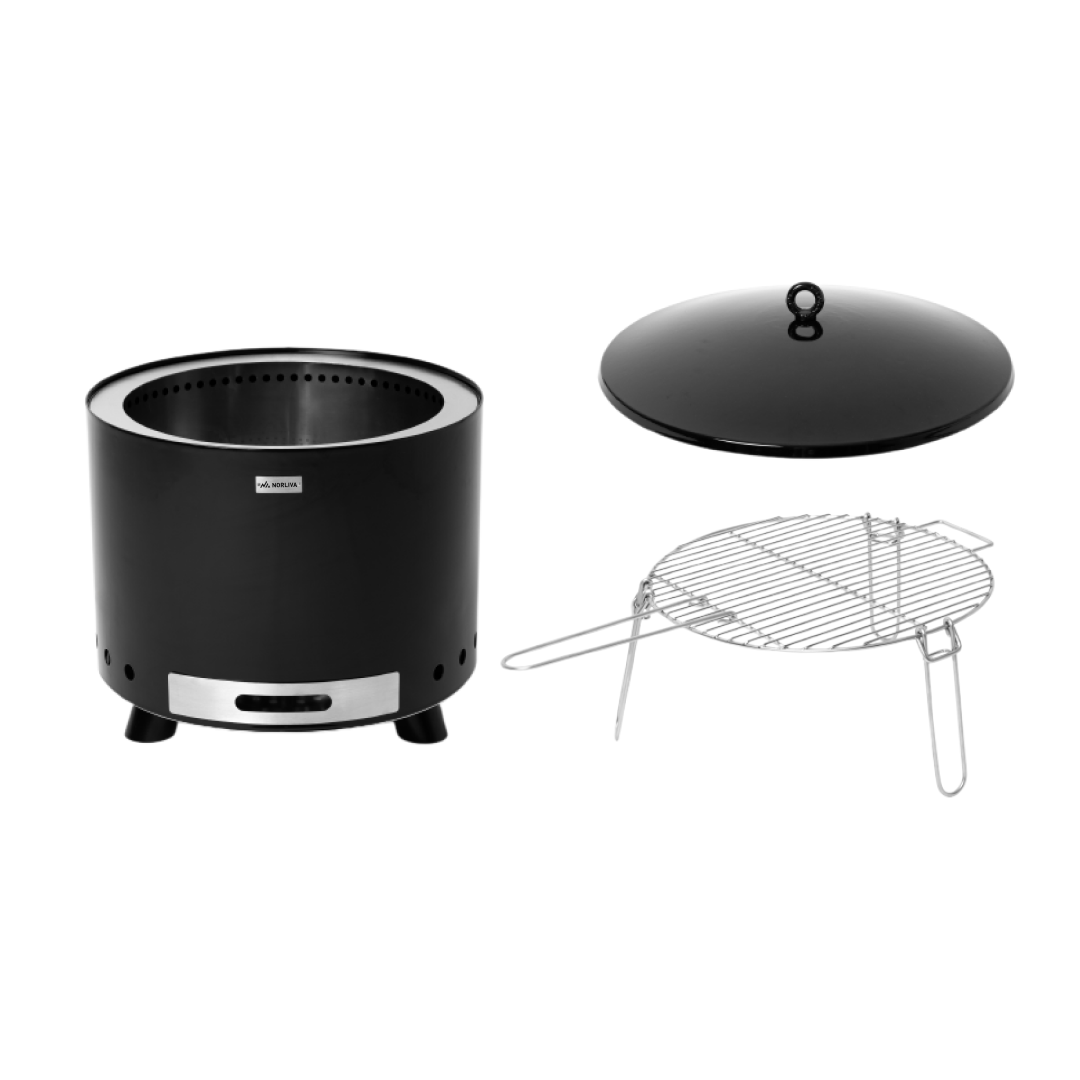 Set : Senja + couvercle + grille