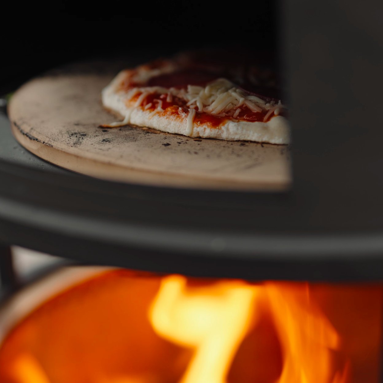 Pizzaoven-opzet Skara/Skara Pluss