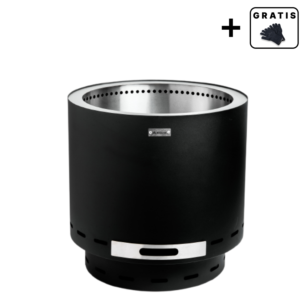 Brasero sans fumée Skara