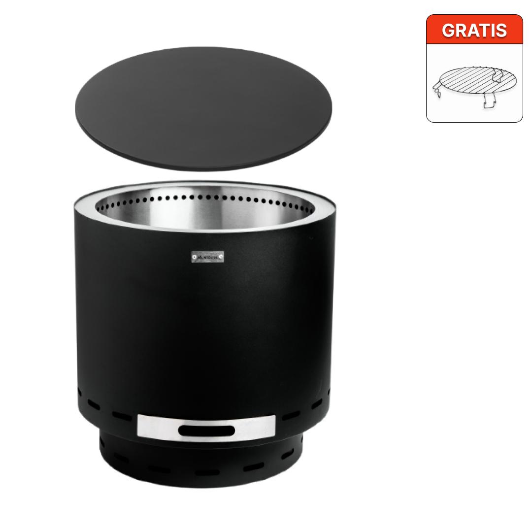 Ensemble : Skara + couvercle