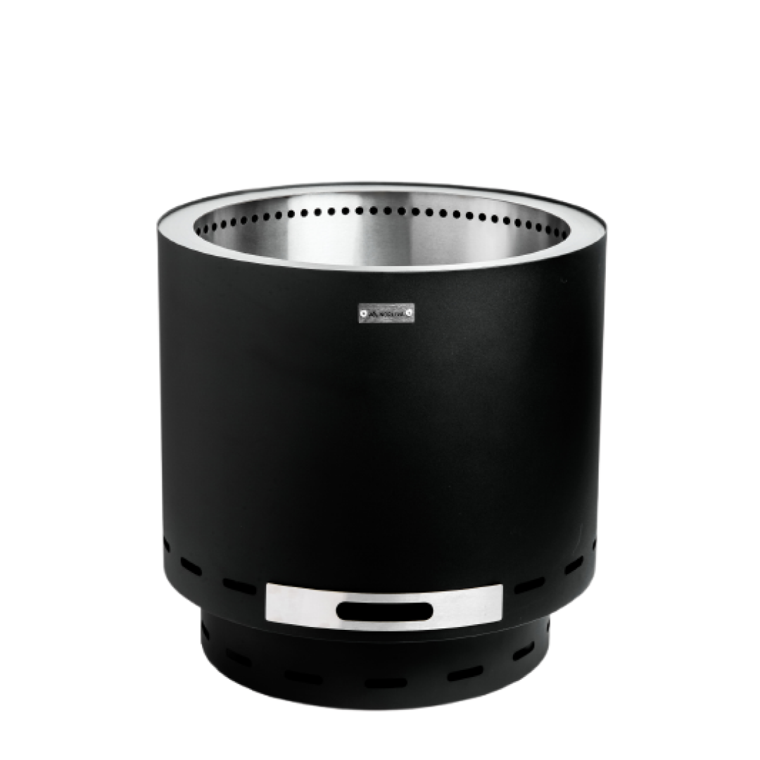 Set: Skara + Deksel + Grillrooster