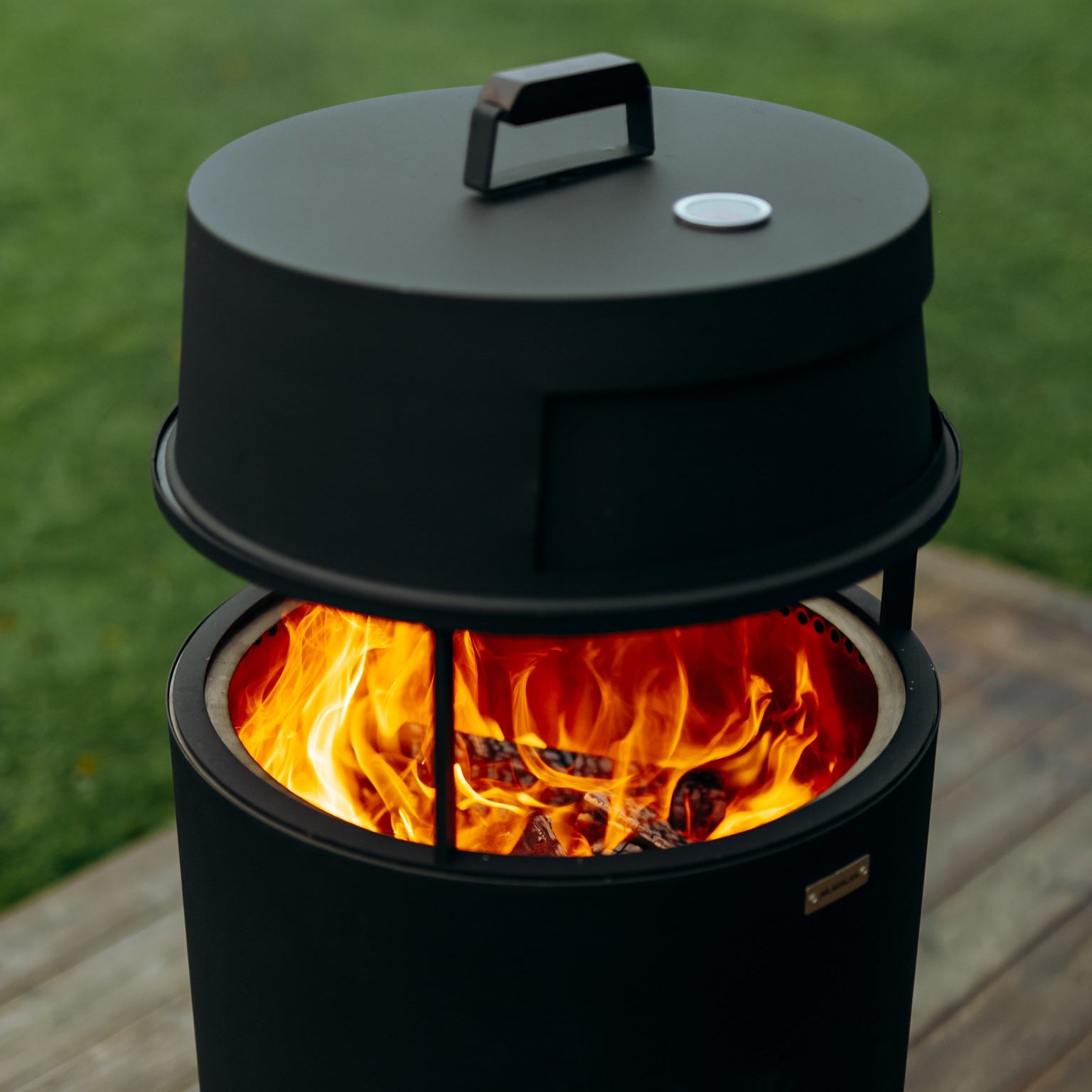 Set: Skara + pizzaoven-opzet