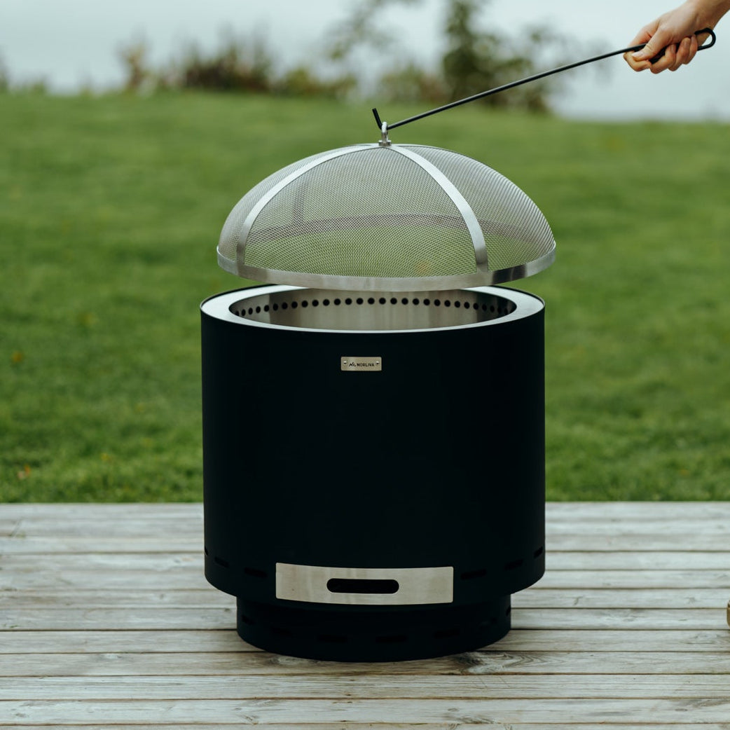 Set : Eda + pare-étincelles