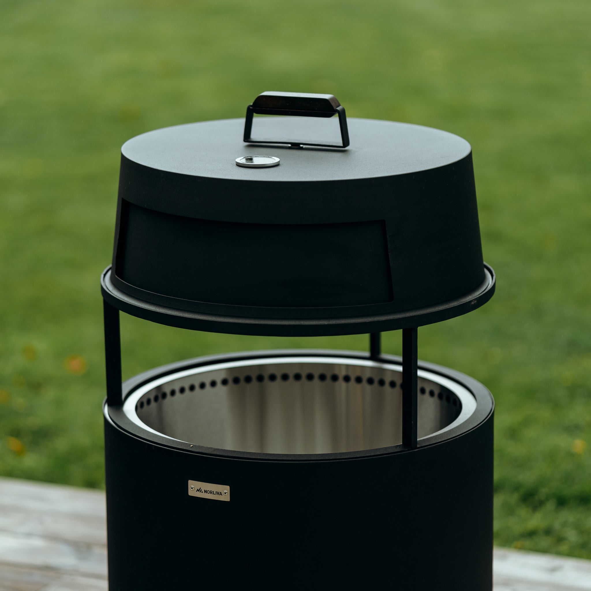 Pizzaoven-opzet Skara/Skara Pluss