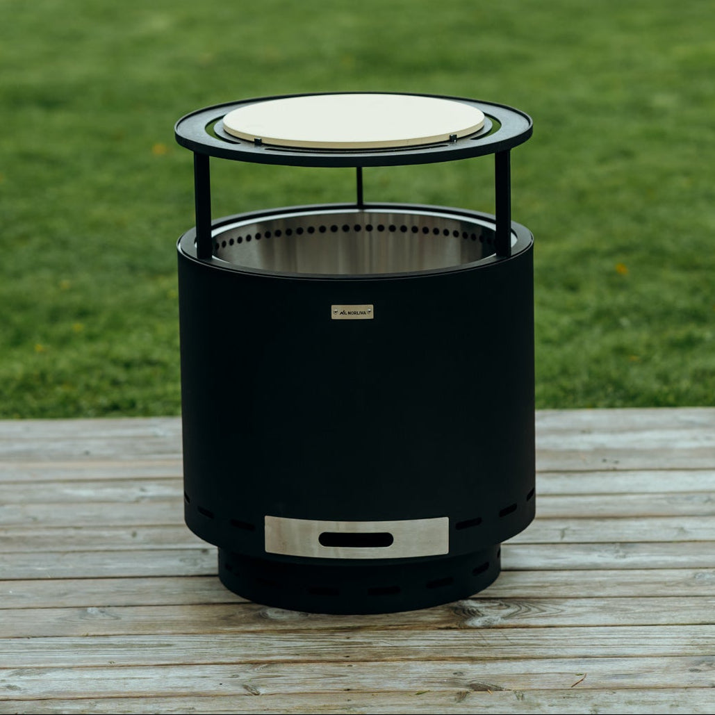 Insert de four à pizza Skara/Skara Pluss