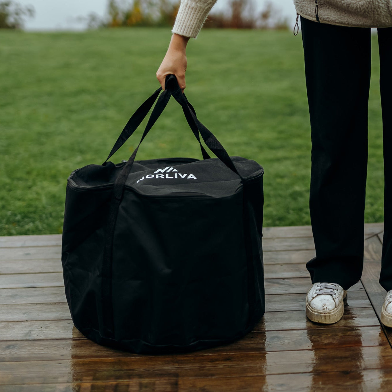 Set: Skara Pluss + pizzaoven-opzet