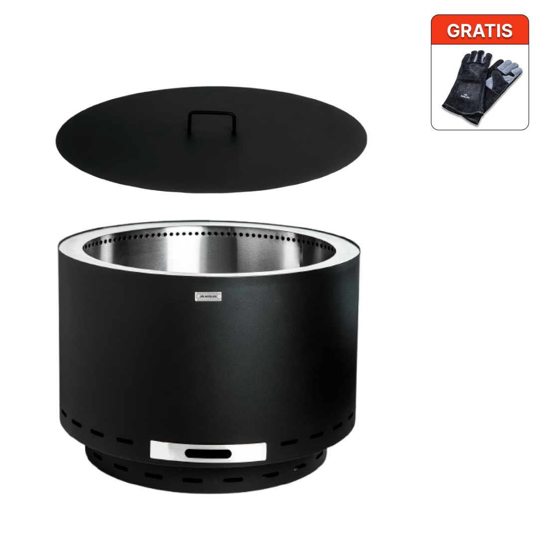 Ensemble : Venna + couvercle