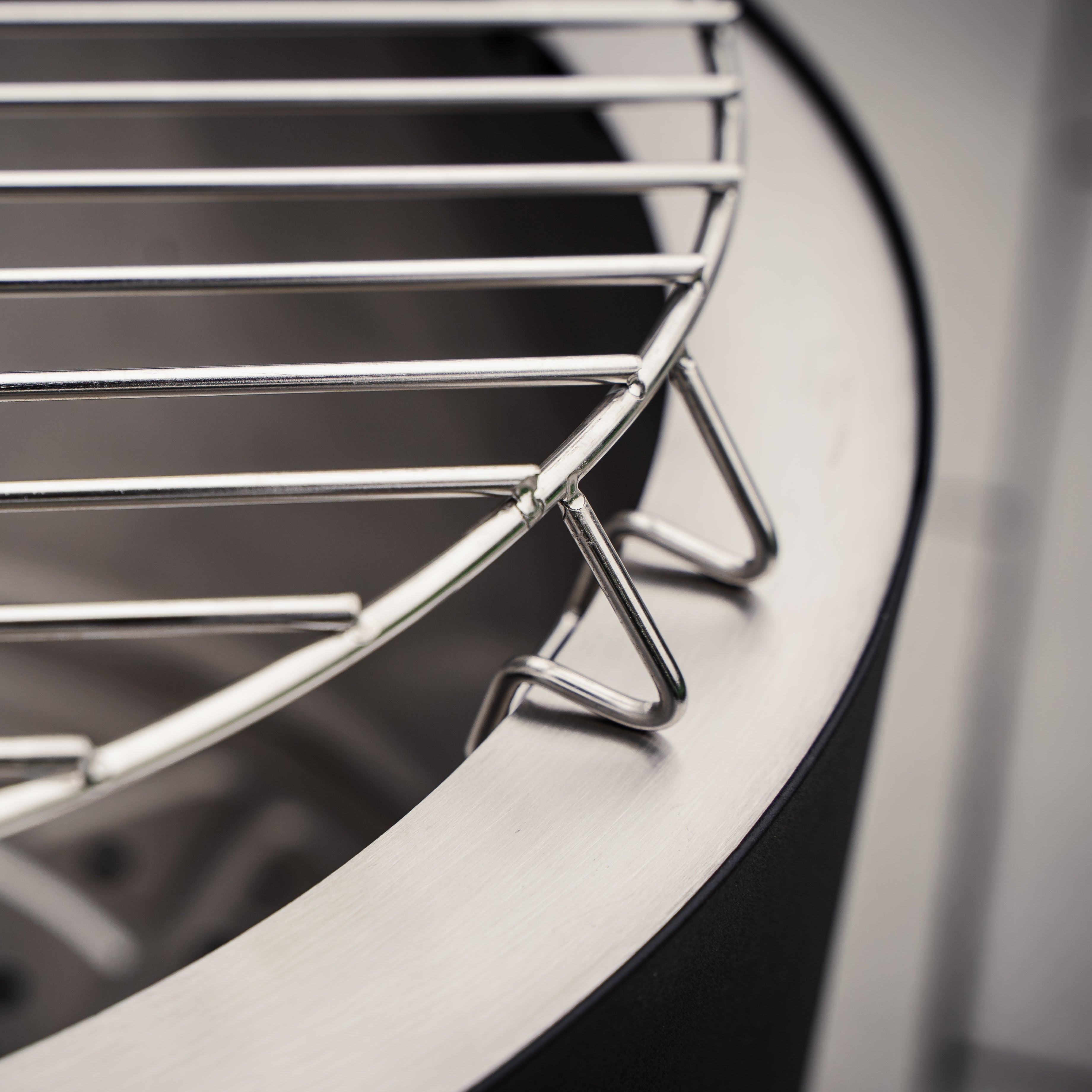 Ensemble : Eda + grille de cuisson