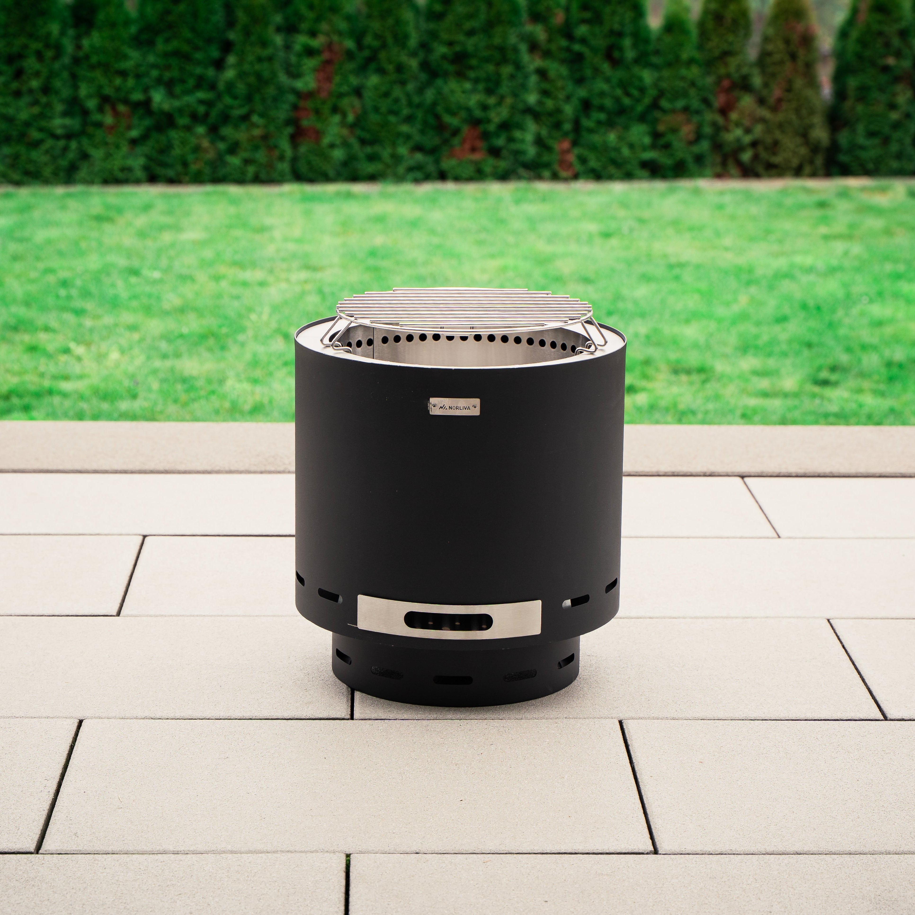 Ensemble : Eda + grille de cuisson