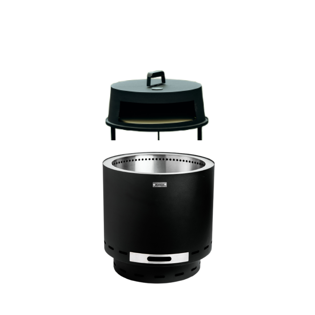 Ensemble : Skara + accessoire four à pizza