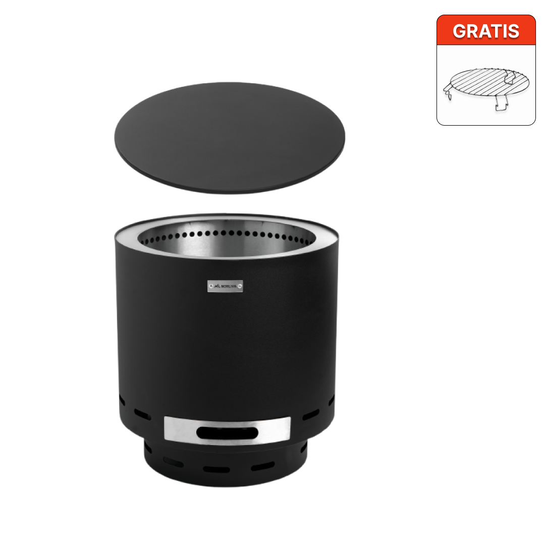 Ensemble : Eda + couvercle