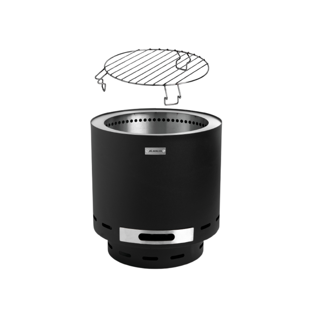 Ensemble : Eda + grille de cuisson