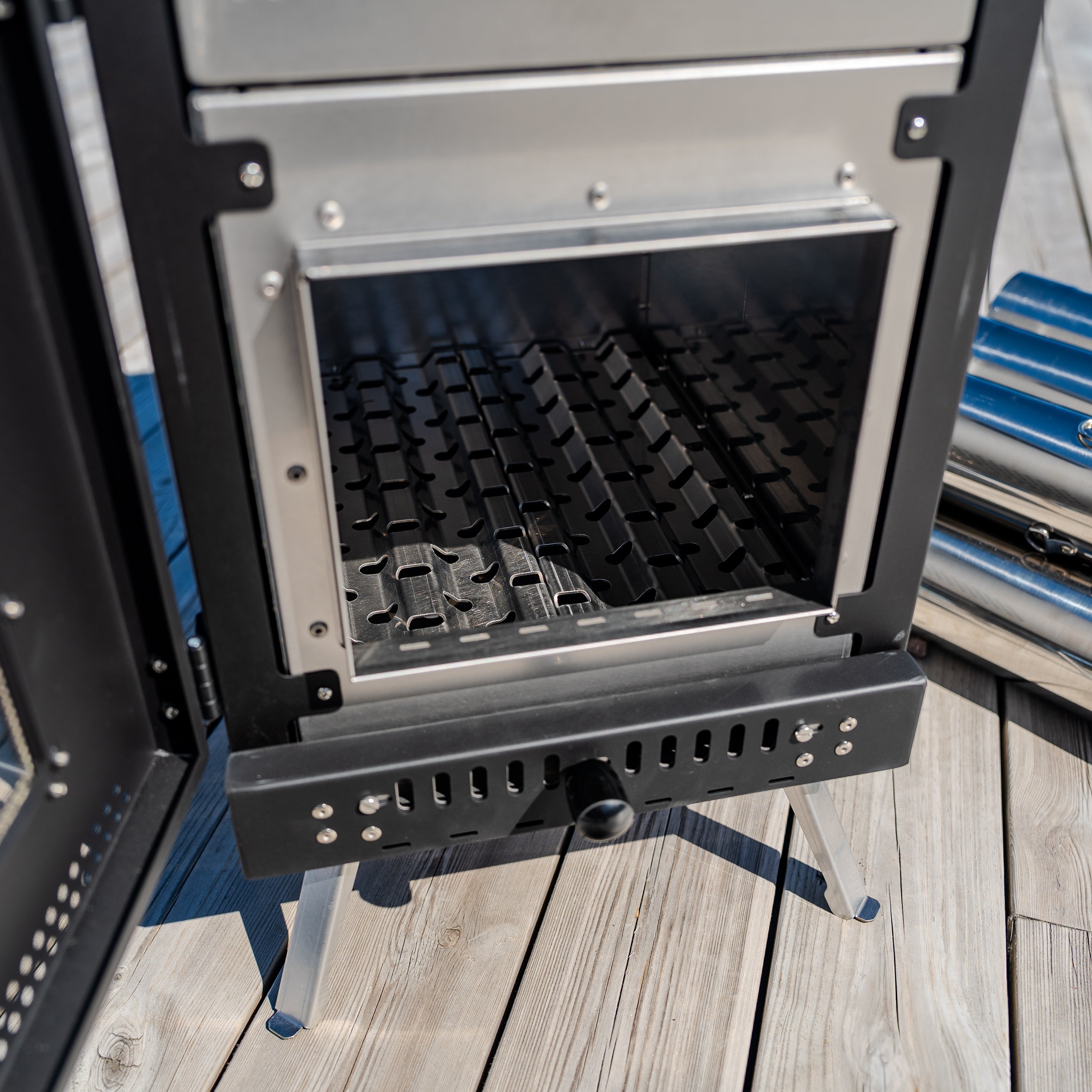 Four de sauna 2.0 pour le sauna gonflable Isen