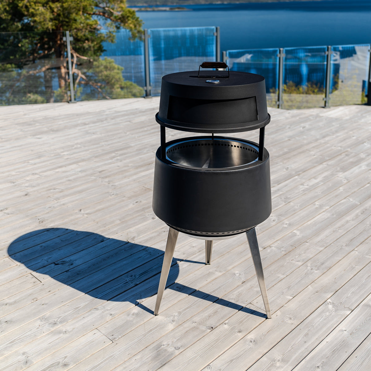 Set : Juna Pluss + accessoire pour four à pizza