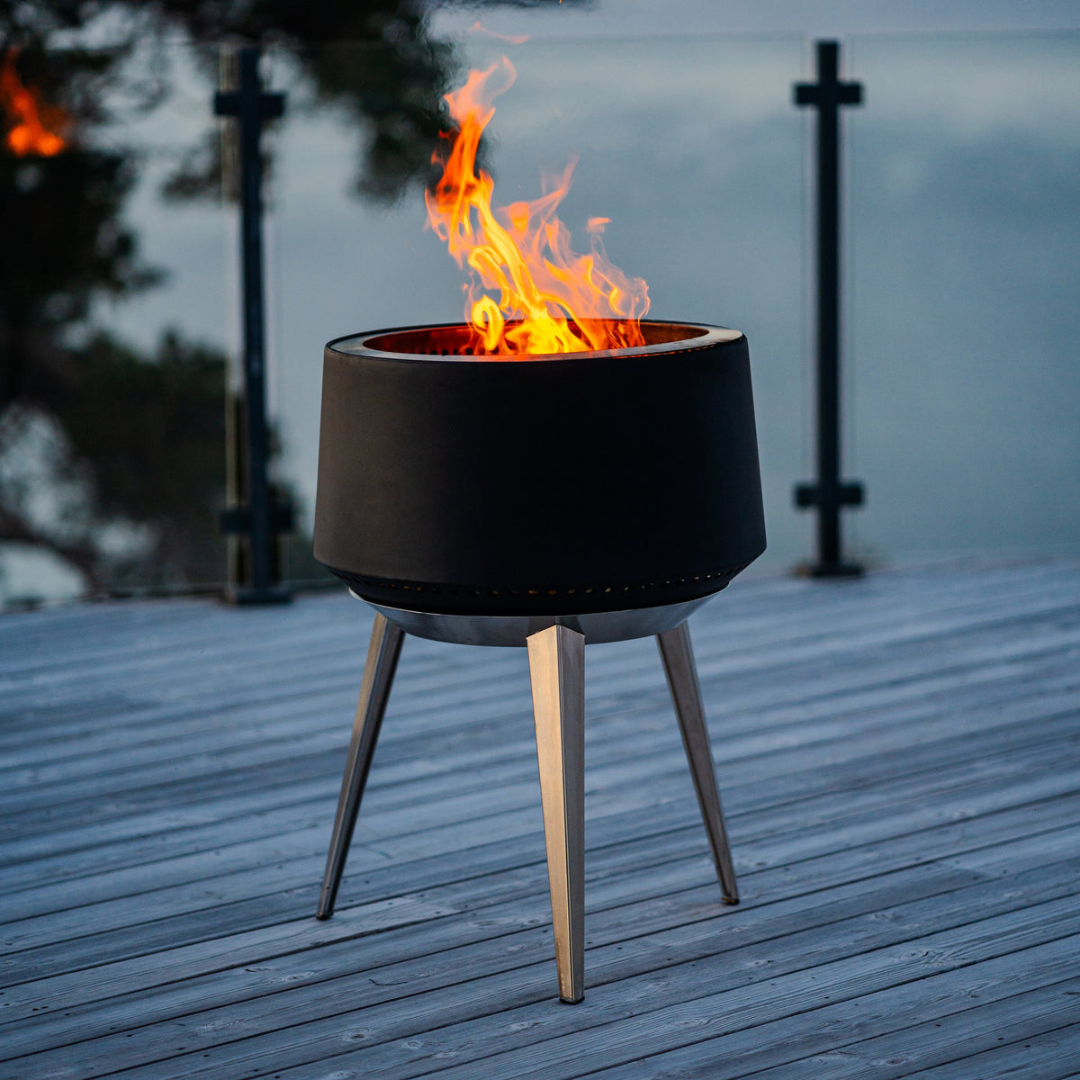 Set: Juna Pluss + vonkenbescherming