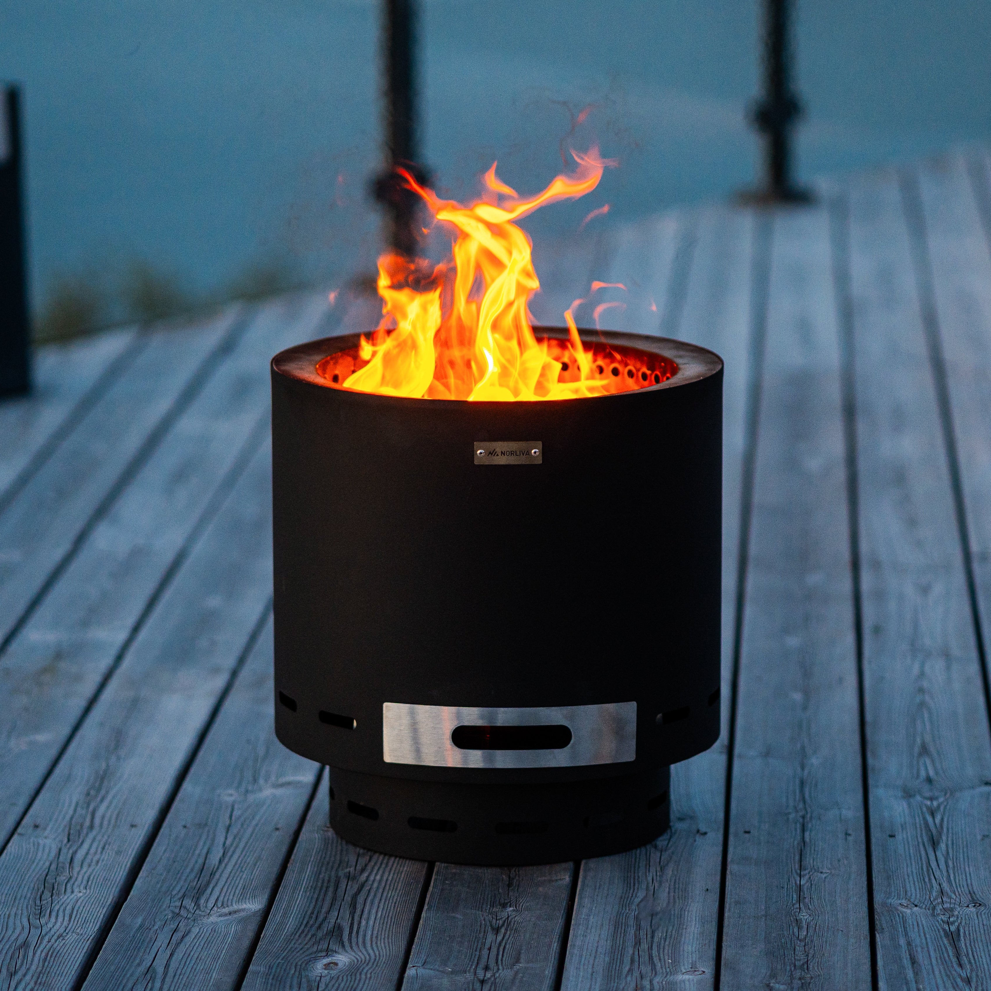Ensemble : Eda + couvercle + grille de cuisson