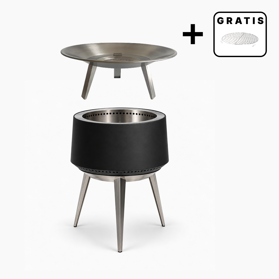 Set: Juna Pluss + warmtespreider