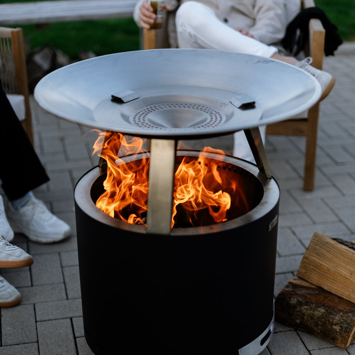 Warmteverdeler Skara