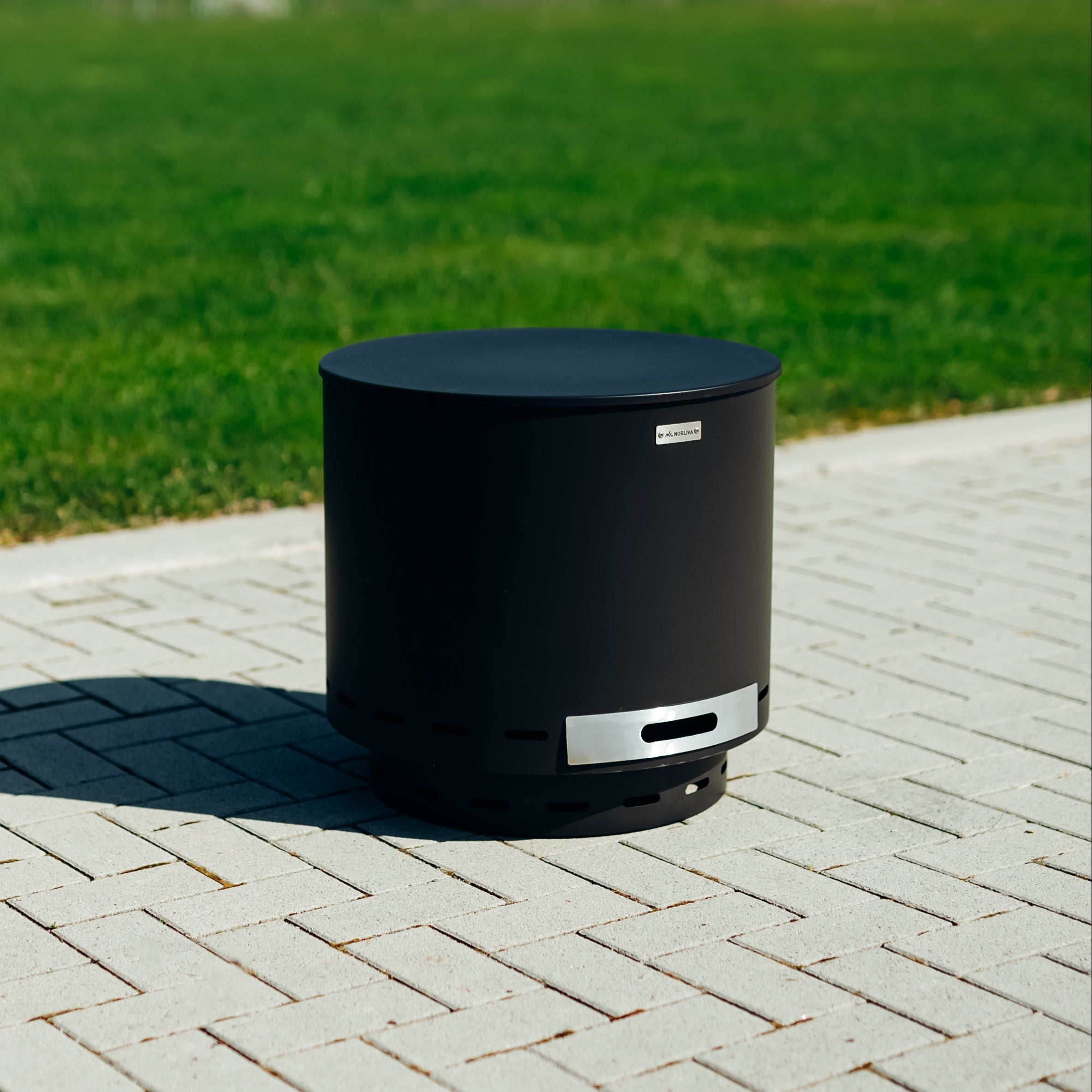 Set : Skara + couvercle + grille