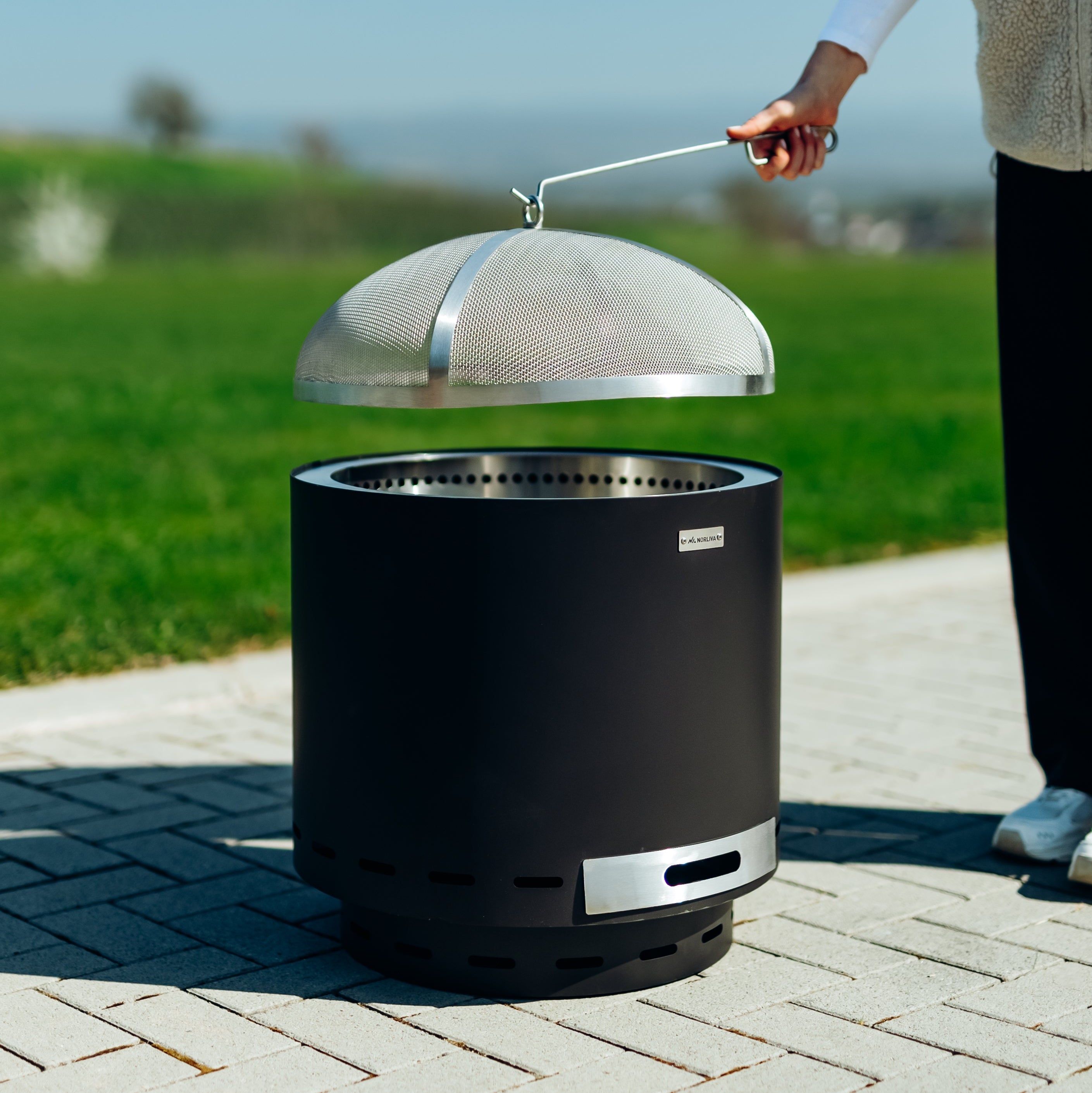 Vonkenbescherming Skara