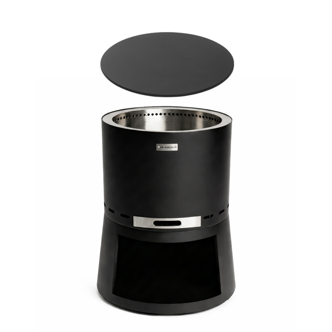 Set: Skara Pluss + Deksel