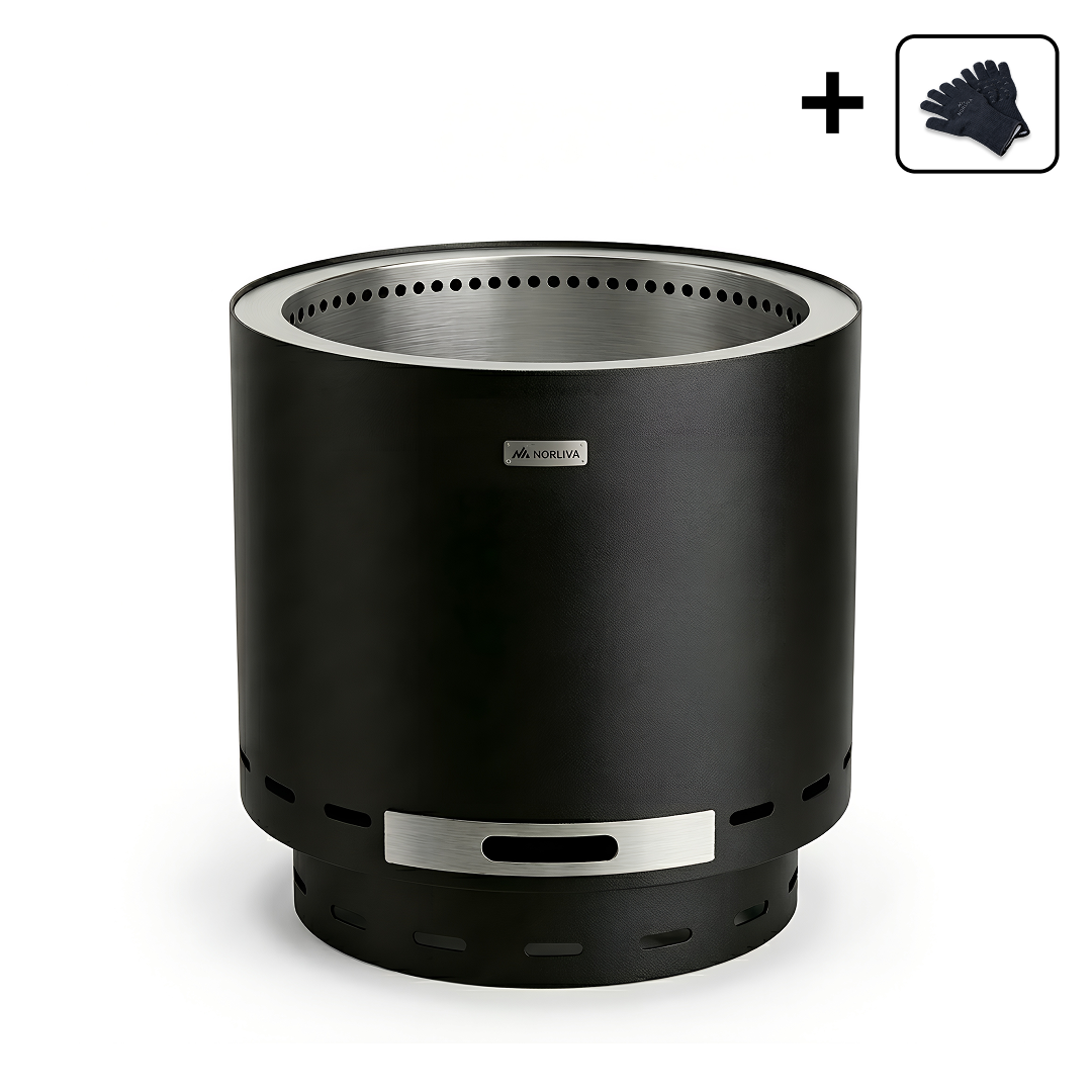 Brasero sans fumée Skara