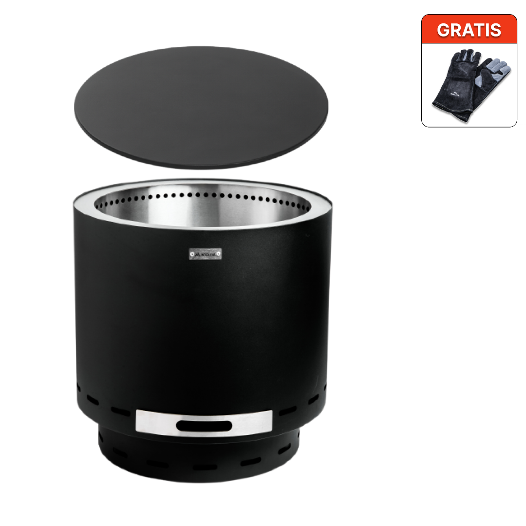 Ensemble : Skara + couvercle